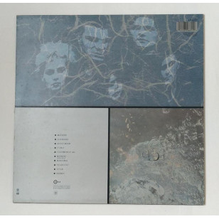 Xmal Deutschland - Viva 1987 UK 1st Pressing  Vinyl LP ***READY TO SHIP from Hong Kong***